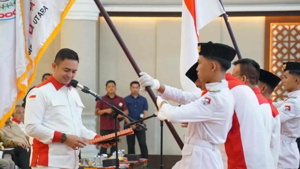 DPP ABPEDNAS Indonesia Hibahkan 7 Unit Kendaraan Operasional untuk Kejaksaan di Aceh dan Sumatera Utara. (Dok. Istimewa)
